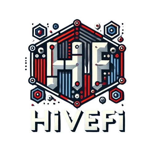 HiveFi NFT Marketplace Logo